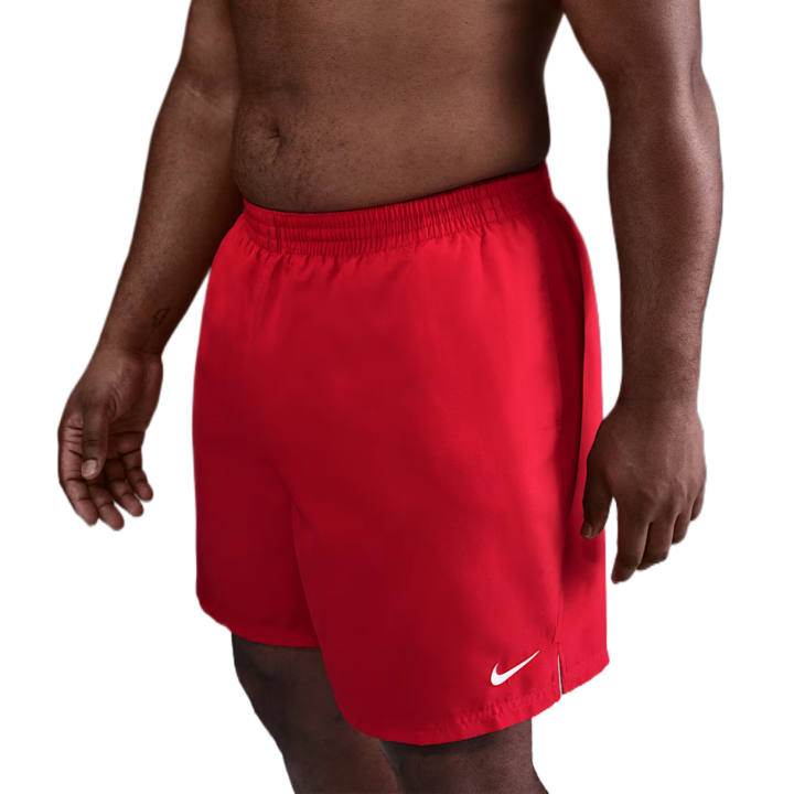 Nike Nike Swim Breaker Essential Men's 7" Brief-Lined Volley Short (Big & Tall)