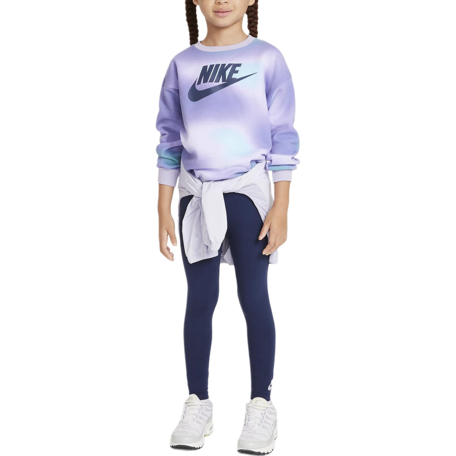 Nike Nike Solarized Casual Sportswear Midnight Marine Children Aged 3 7 Years Old