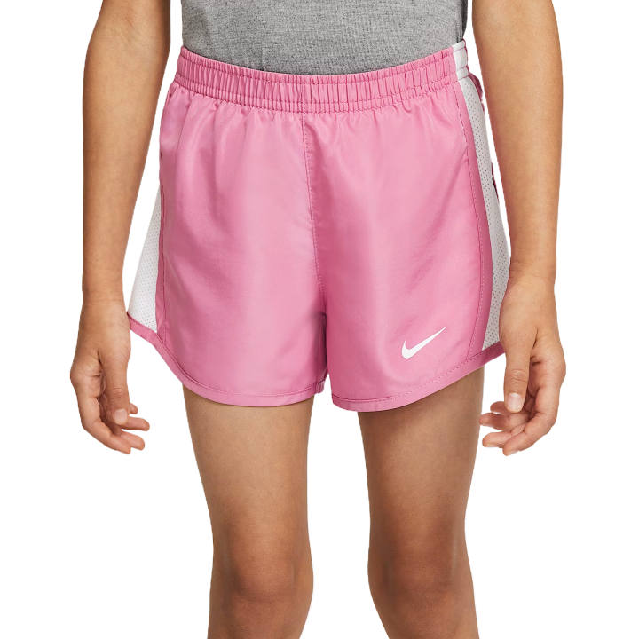 Nike Nike Dri Fitwoven SS20 Shorts Children Aged 3 7 Years Old Pink