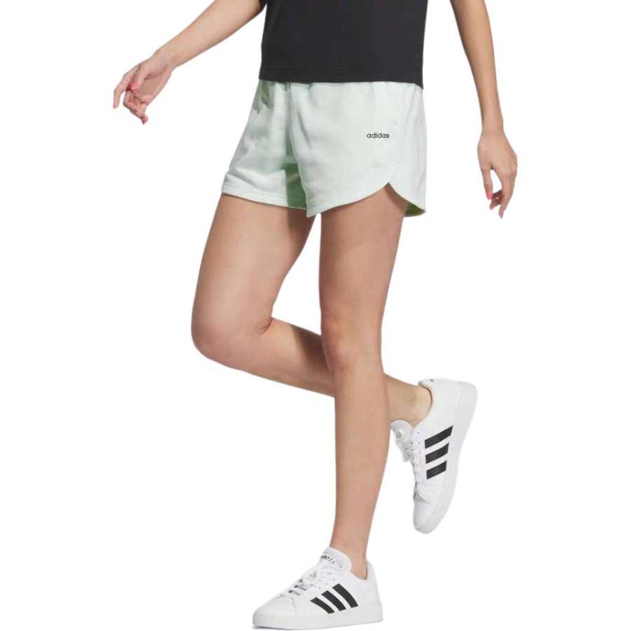 Adidas Adidas Casual Shorts Women's Crystal Blue