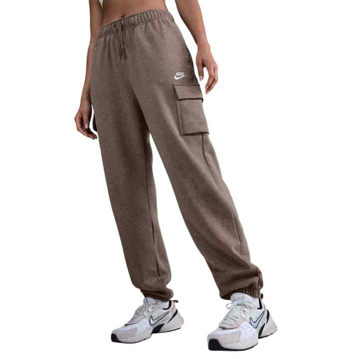 Nike Nike Sportswear Club Fleece Women's Mid-Rise Oversized Cargo Sweatpants
