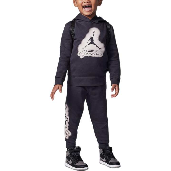 Jordan Jordan Sweatshirt MVP Black Infant And Toddler