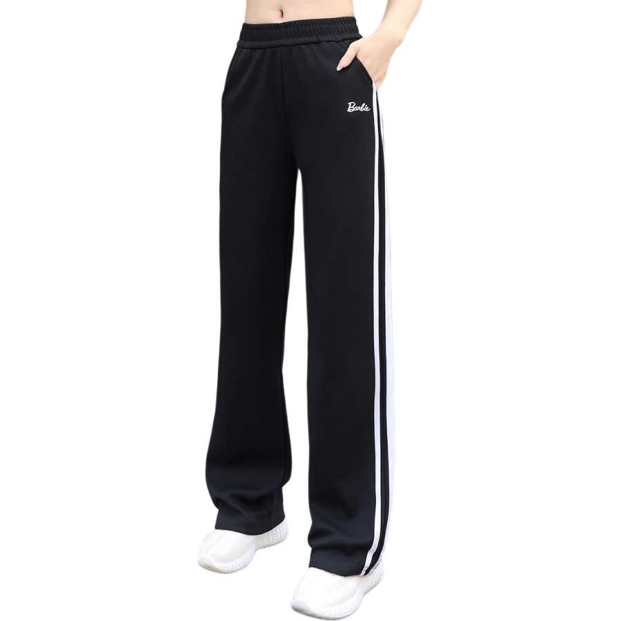 Barbie Sports Pants Women's Black