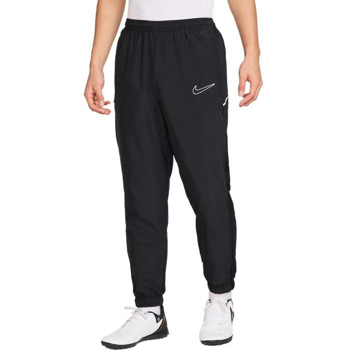 Nike Nike Casual Pants Men's Black Moderate Cuffed Pants