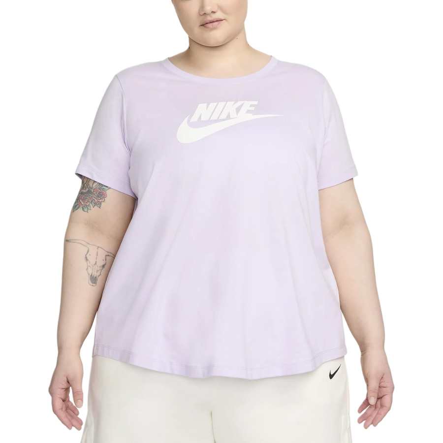Nike Nike Sportswear Essentials T Shirt Women's Dusty Purple