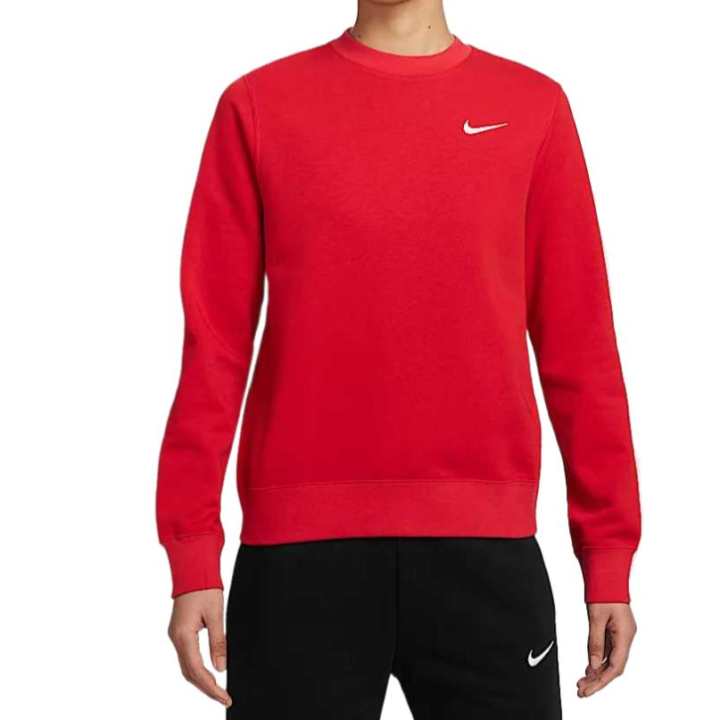 Nike Nike Club SS25 Sweatshirt Women's University Red