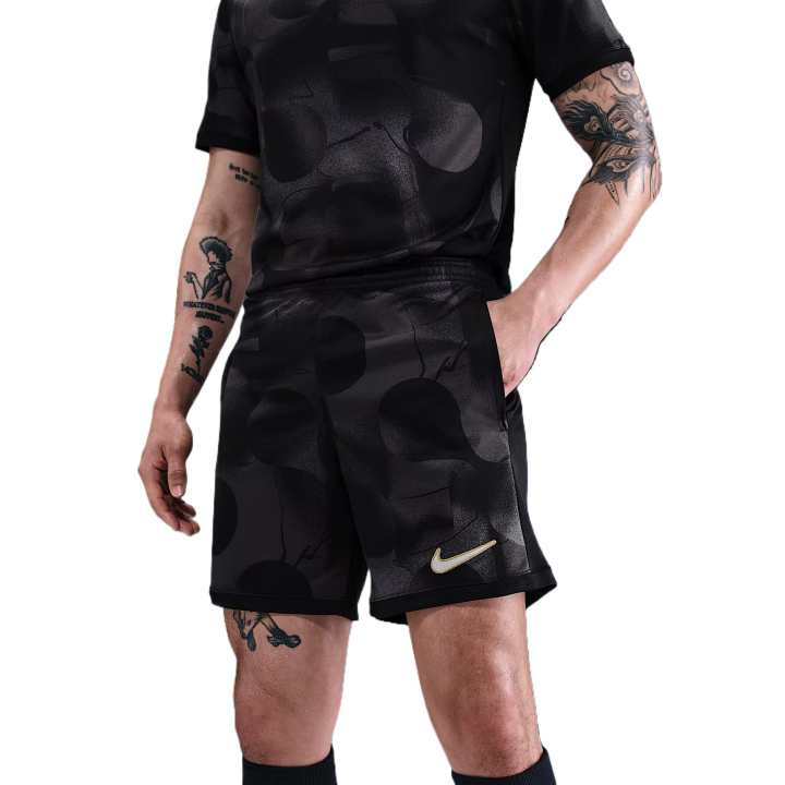 Nike Nike Dri Fit Soccer Bottom Men's Black
