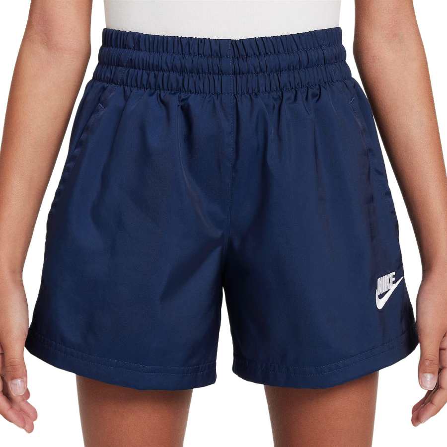 Nike Nike Sportswear Club Shorts Teenagers Midnight Marine Blue/White