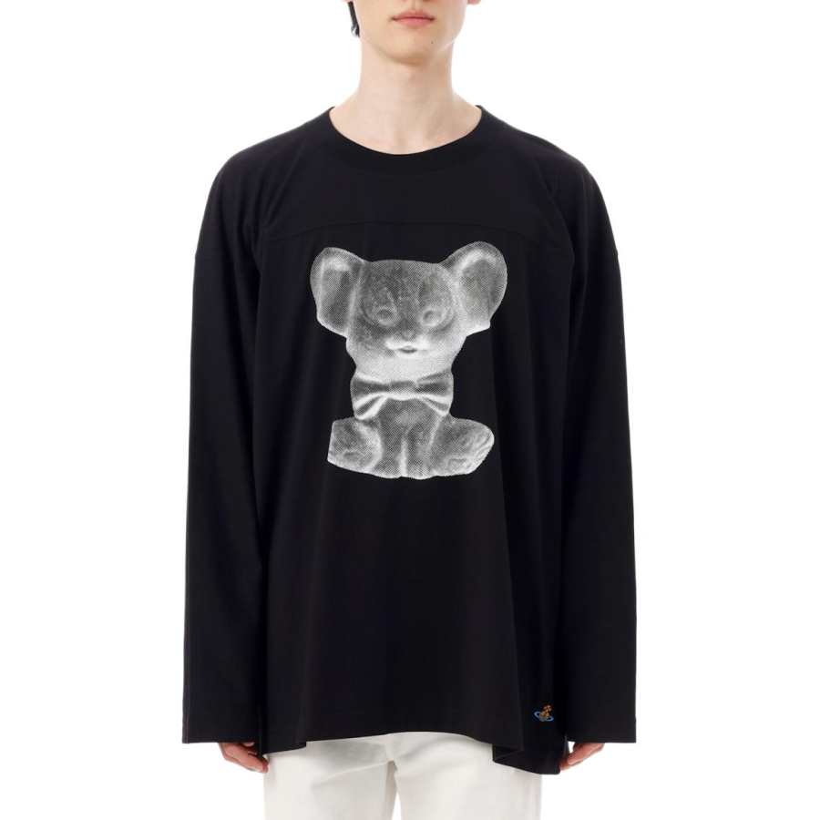 Vivienne Westwood T Shirt Unisex Black