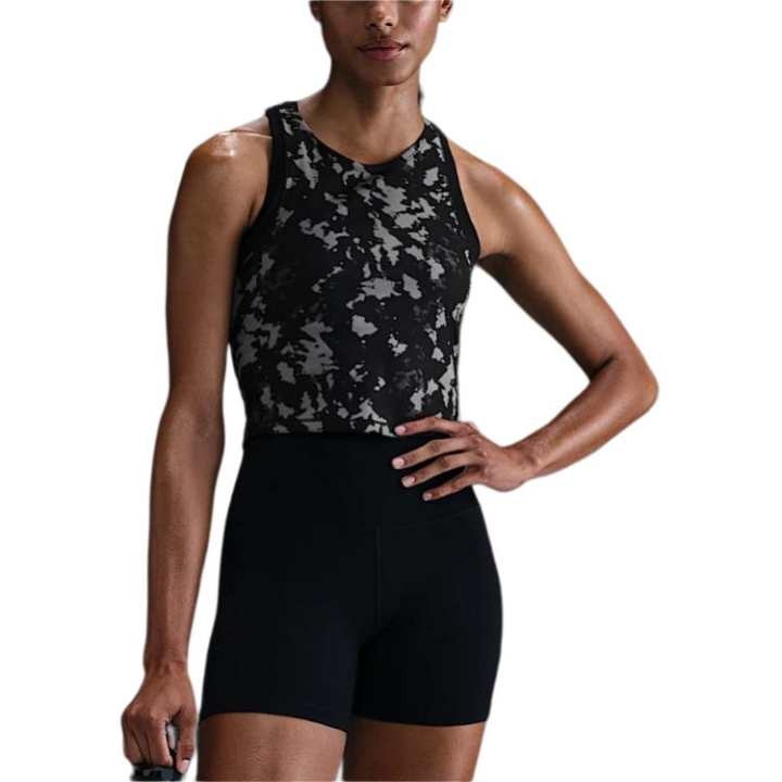 Nike Nike Tank Tops Women's Black Crew Neck Other