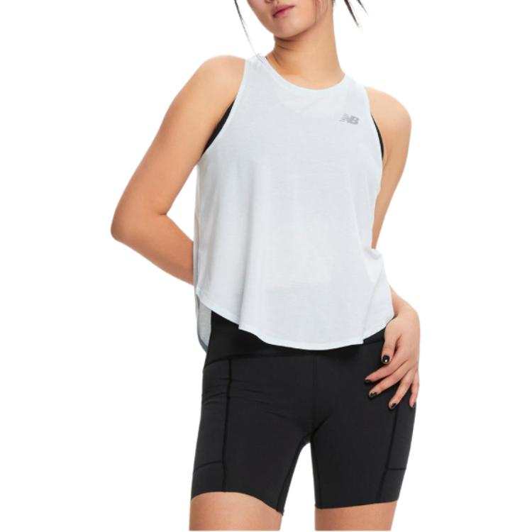 New Balance New Balance Tank Top Women's White