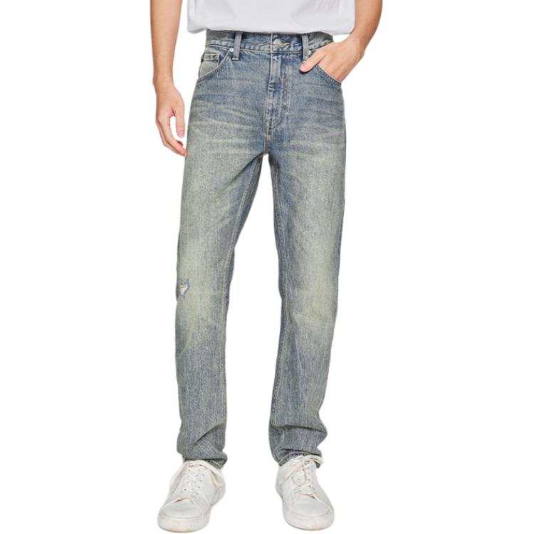 Lee Lee SS25 Jeans Men's Vintage Blue