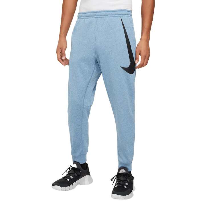 Nike Nike Therma FIT Casual Pants Men's Blue