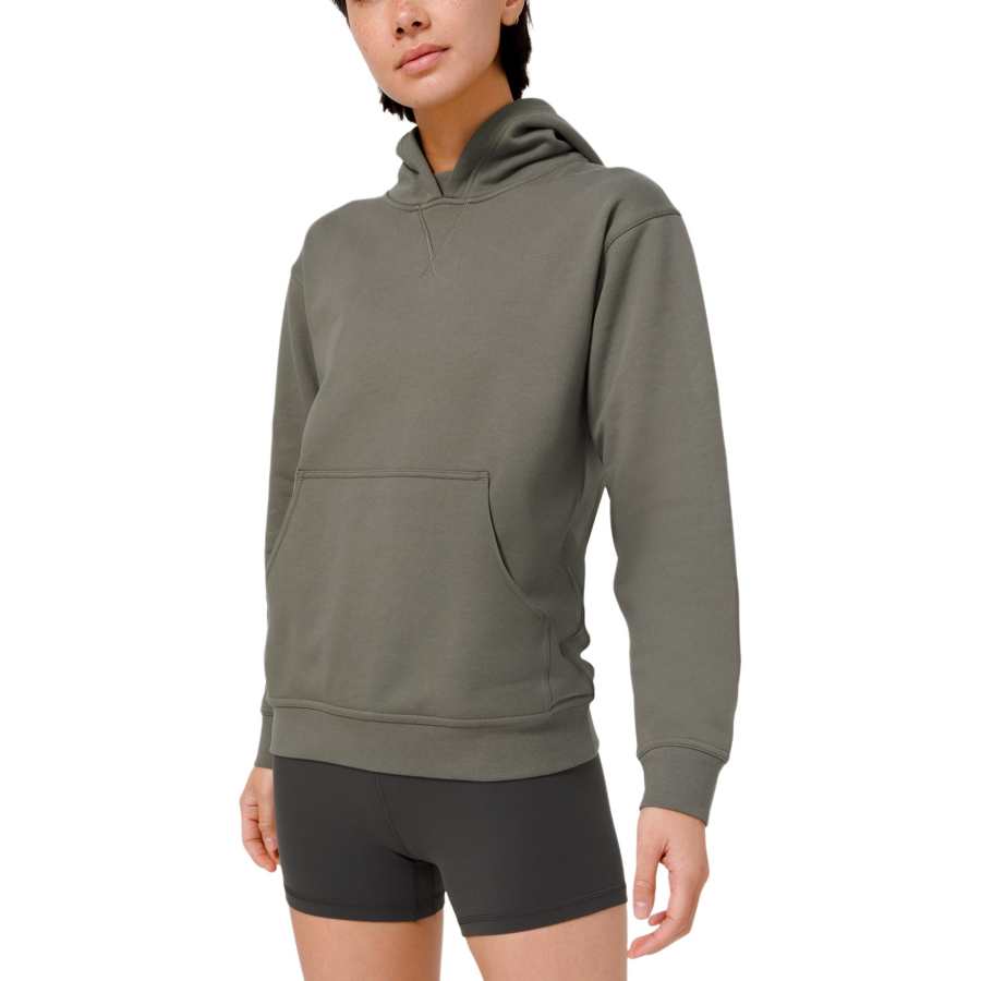 Lululemon All Yours Terry Sweatshirt Women's