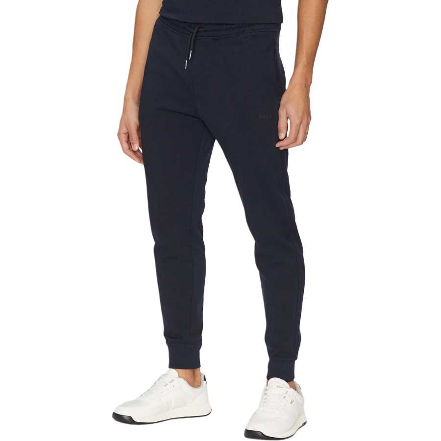HUGO BOSS Boss Cotton Track Pants