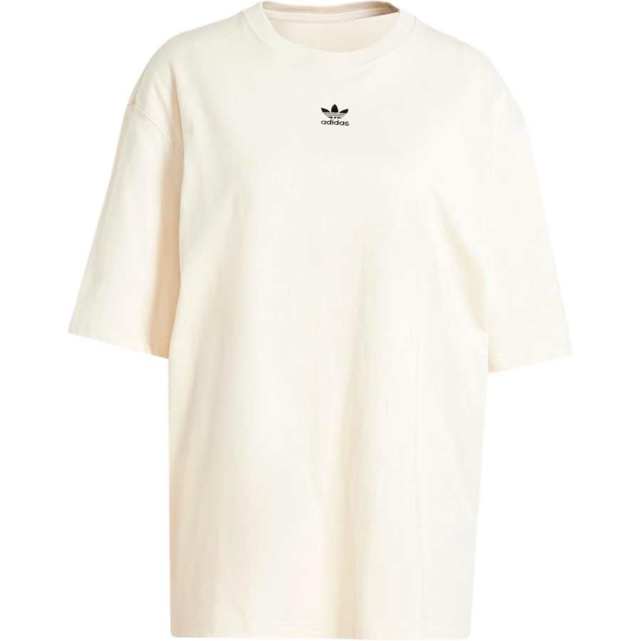 Adidas Originals Adidas Women's Essentials Boyfriend T Shirt Wonder White