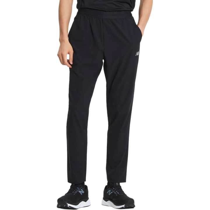 New Balance New Balance Casual Pants Men's Black