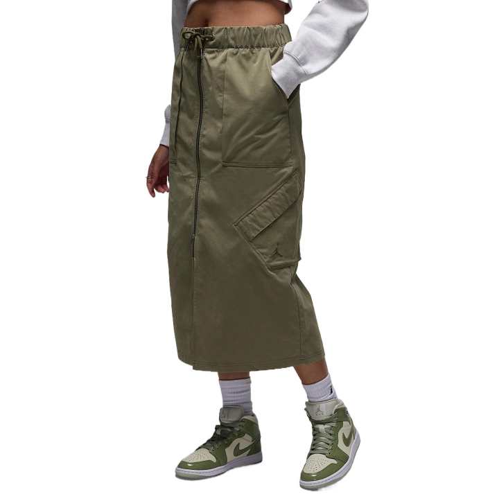 Jordan Air Jordan Chicago Skirt 'Medium Olive'