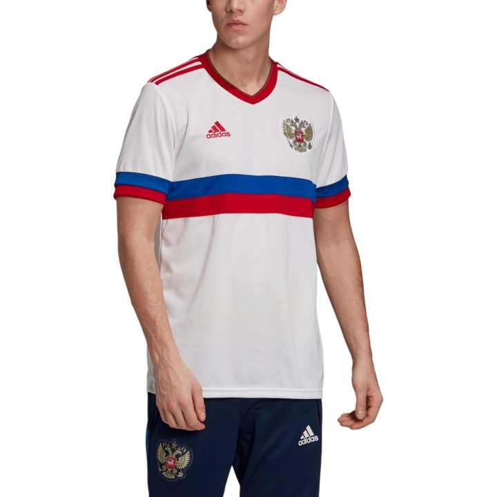 Nike Nike Russian National Team Soccer Jersey Men's White