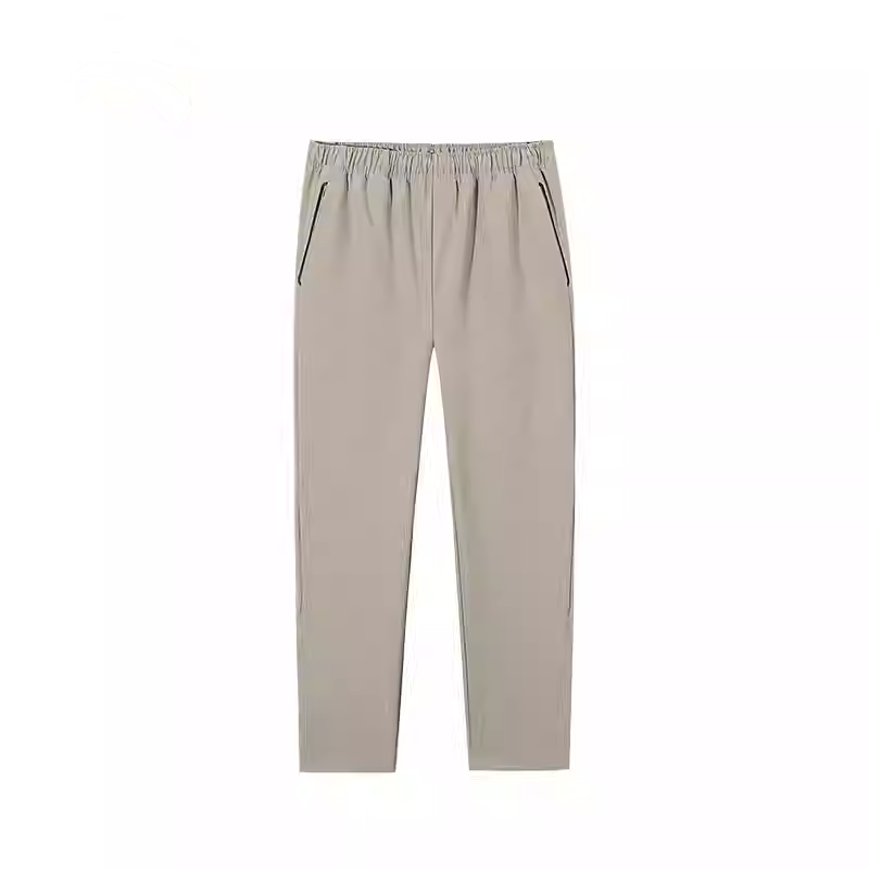 Anta Variety Training Collection Casual Pants Men's Mung Bean