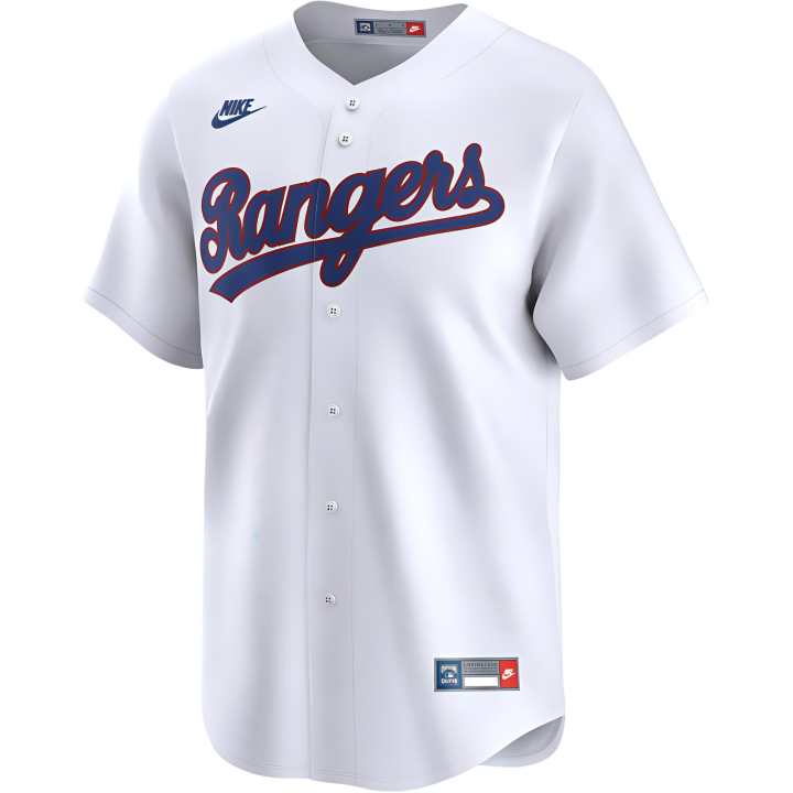 Nike Nike Iván Rodríguez Texas Rangers Cooperstown Men's Nike Dri-FIT Adv Mlb Limited Jersey
