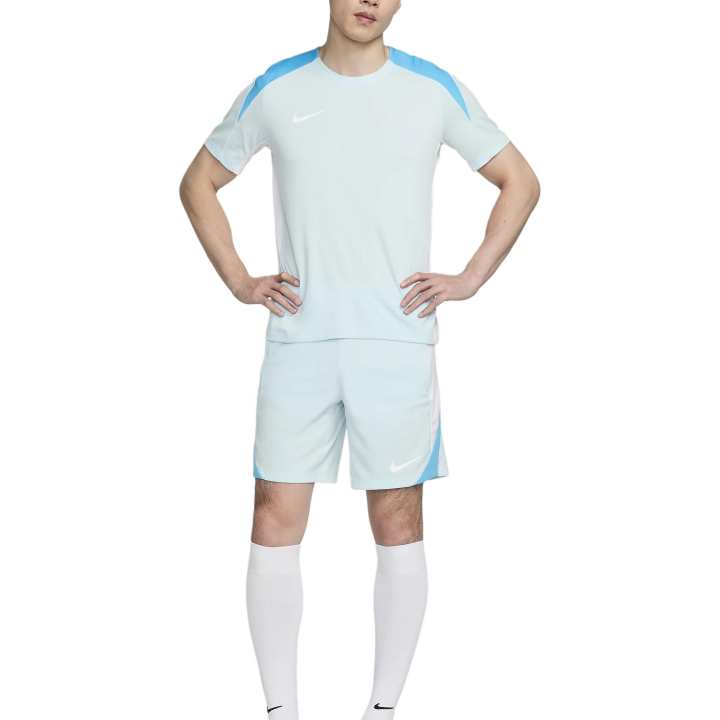 Nike Nike DryDri Fit Strike Soccer Bottom Men's Glacier Blue