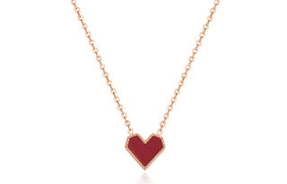 WEST ISLAND High Quality Eco Friendly Titanium Steel Collarbone Chain Women's