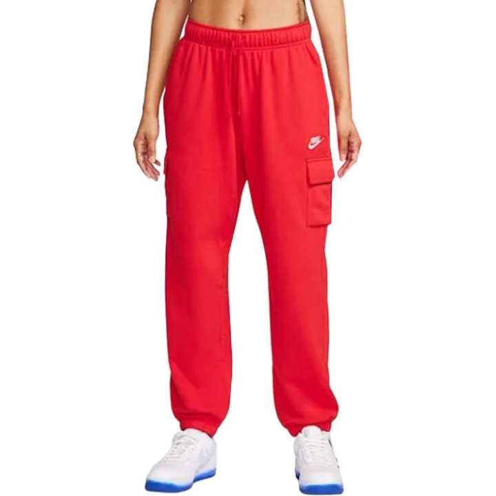 Nike Nike Knitted Sweatpants Women's Red