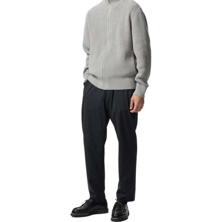 UNIQLO Casual Pants Men's Black