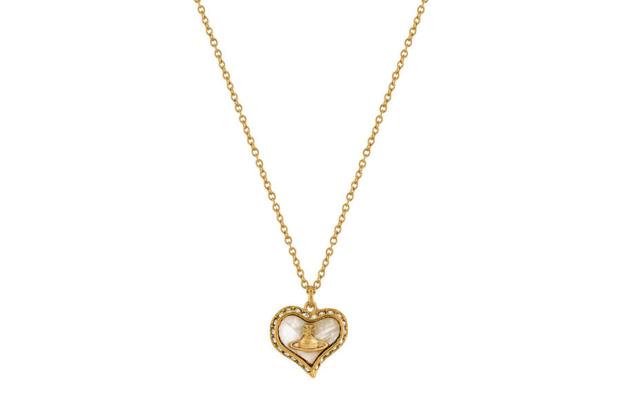 Vivienne Westwood Brass Necklaces Women's