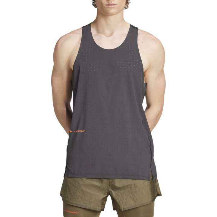 Adidas Adidas x Hermanos Koumori perforated-detail vest