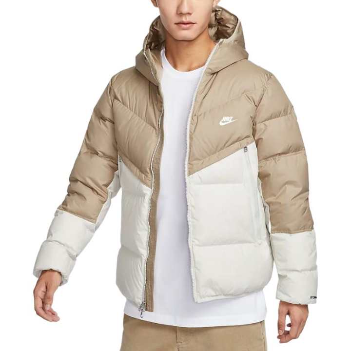 Nike Nike SportswearStorm FIT Down Jacket Men's Khaki
