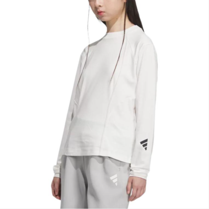 Adidas Adidas T Shirt Women's Bright White