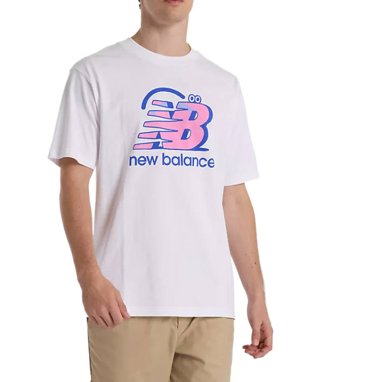 New Balance New Balance x Face Oka Smile T-shirt