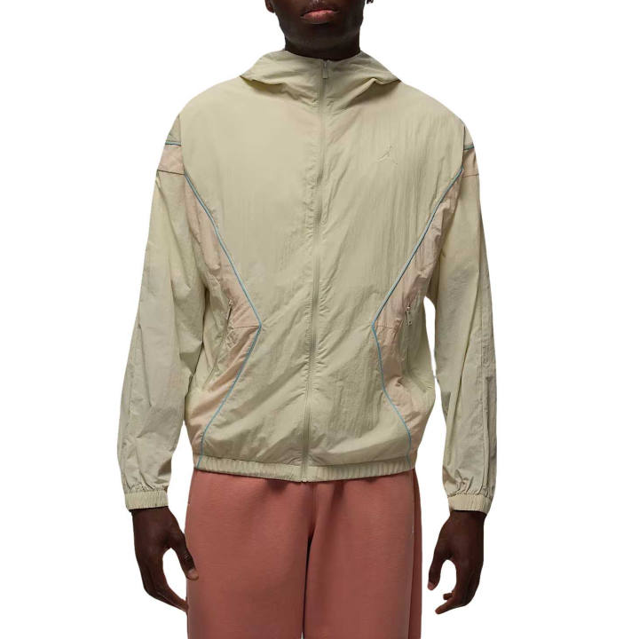 Jordan Jordan Jacket Men's Seaweed Color