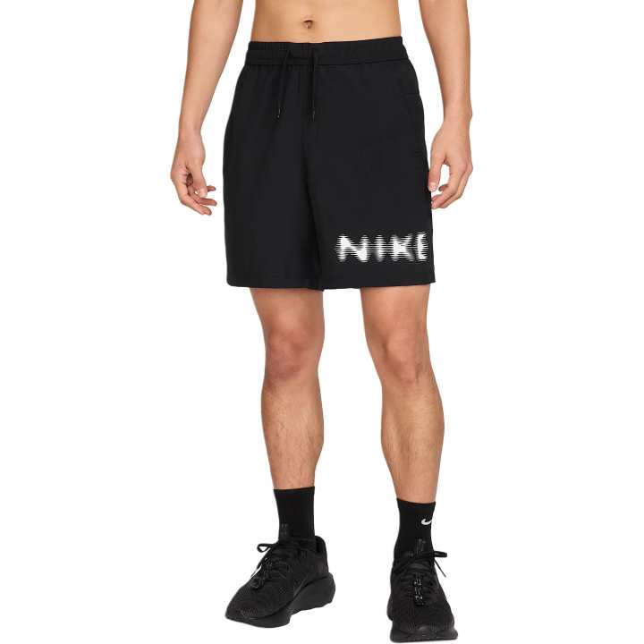Nike Nike Dri FIT 7' Casual Shorts Men's Black