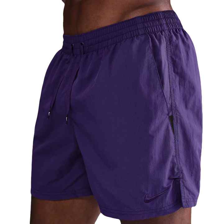 Nike Nike Swim Breaker Icon Men's 5' Brief Lined Volley Shorts