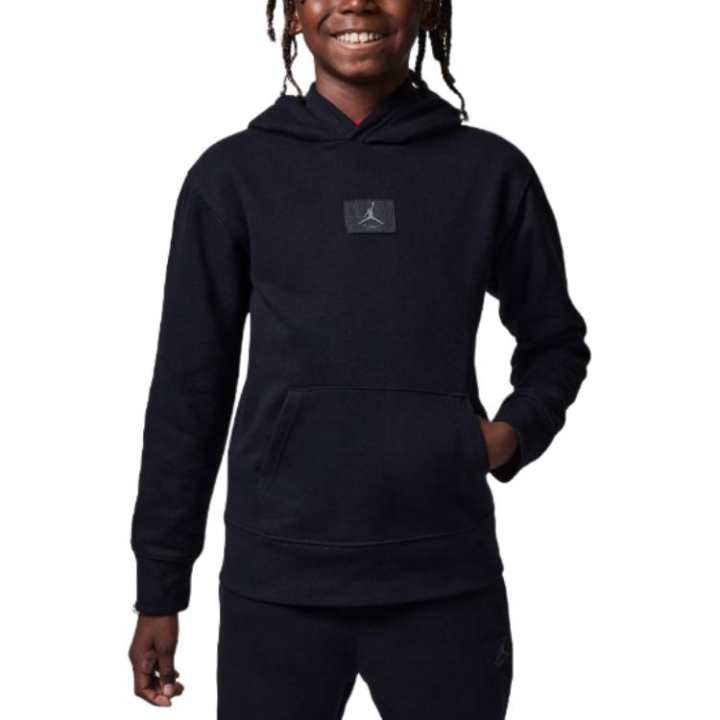 Jordan Jordan Sweatshirt Jumpman Flight Black Teenagers