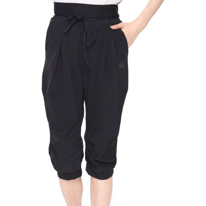 Adidas Adidas Casual Pants Women's Black