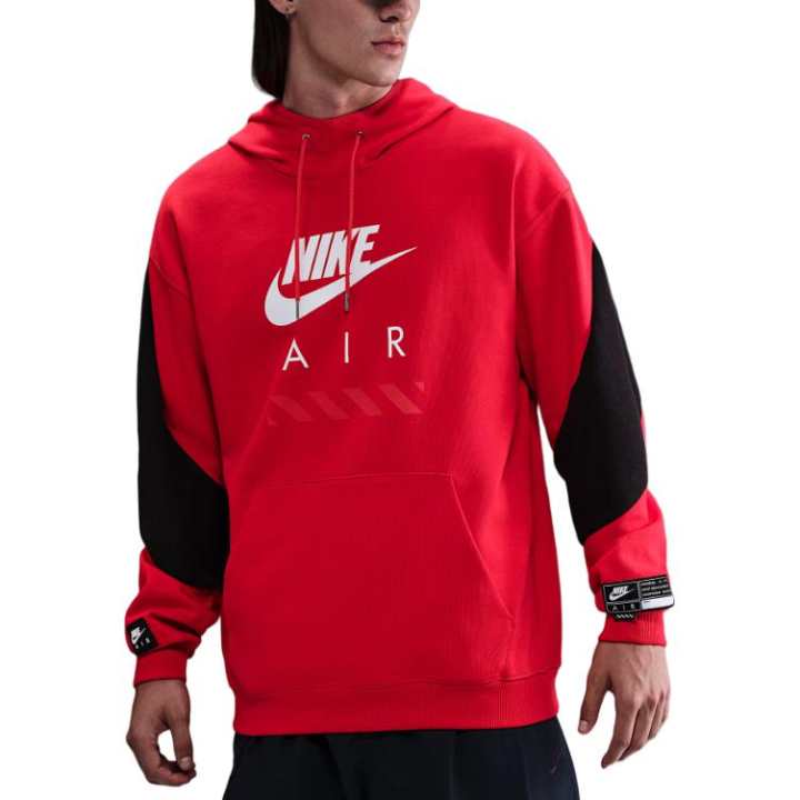 Nike Nike Air Men's Fleece Pullover Hoodie