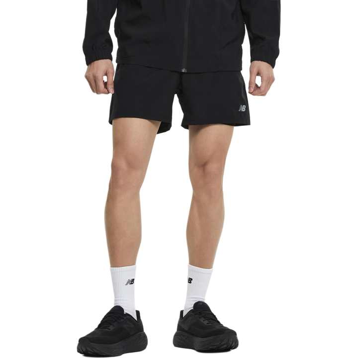 New Balance New Balance Casual Shorts Men's Black