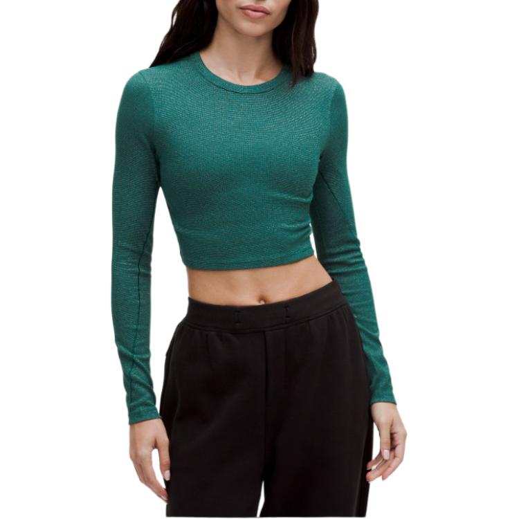 Lululemon T Shirts Women's Crew Neck Moderate