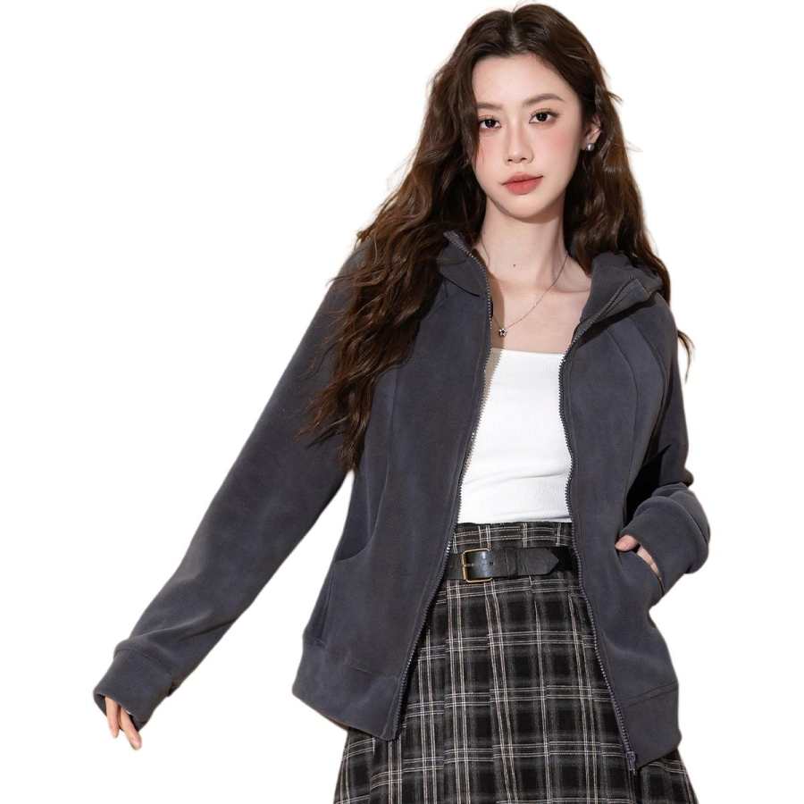 BALENO Velvet feel Coat Women's