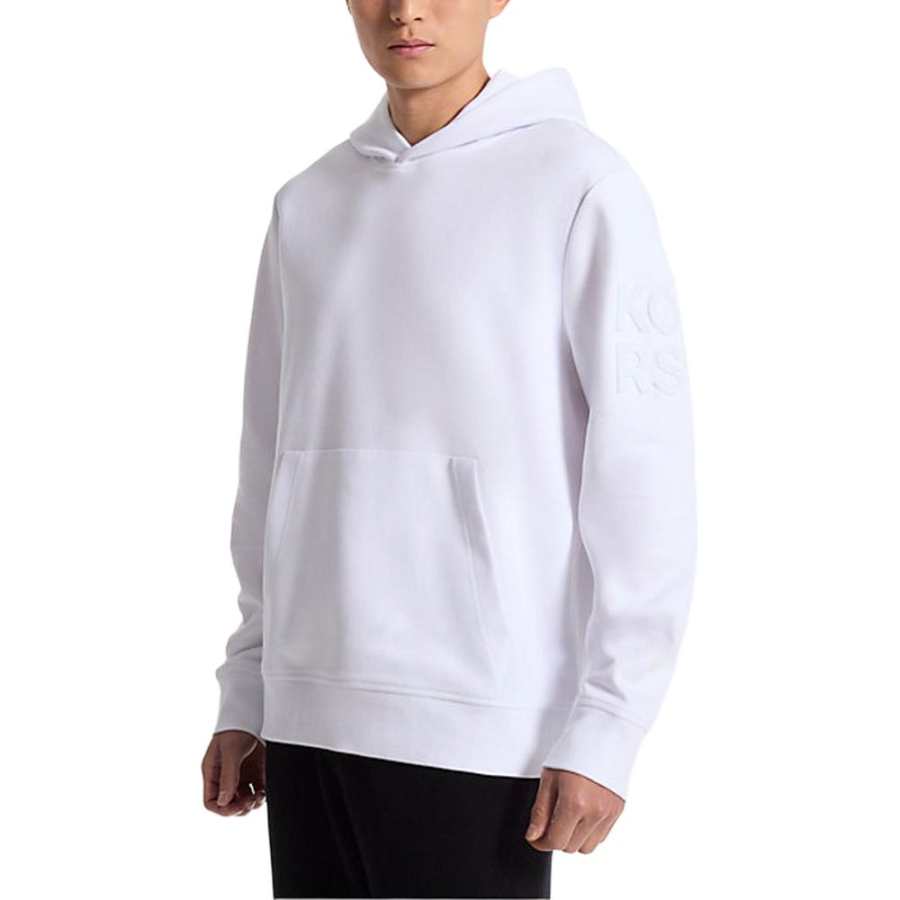 MICHAEL KORS Kors Cotton Blend Hoodie