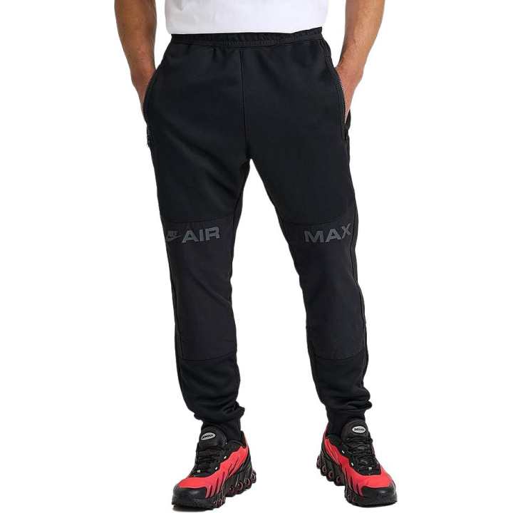 Nike Nike Knitted Sweatpants Men's Black