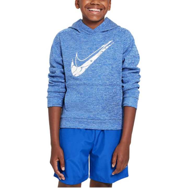 Nike Nike Kids Sweatshirts Hooded Moderate