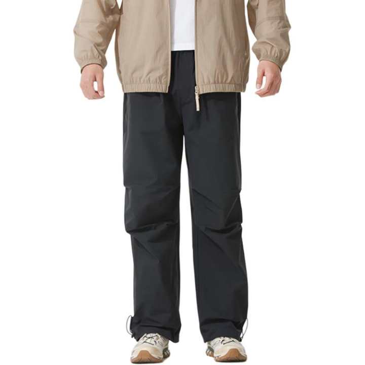 New Balance New Balance Casual Pants Men's AMP51301BK Thin Sweatpants