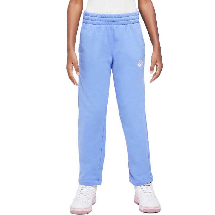 Nike Nike Knitted Sweatpants Royal Blue Teenagers