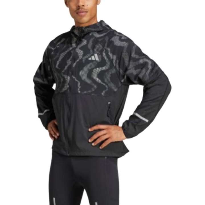 Adidas Adidas Jackets & Coats Men's Black