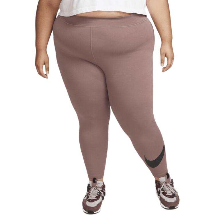 Nike Nike Leggings Women's Smokey Mauve Red